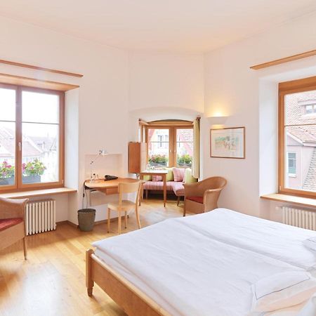 City-Hotel Ochsen Цуг Экстерьер фото
