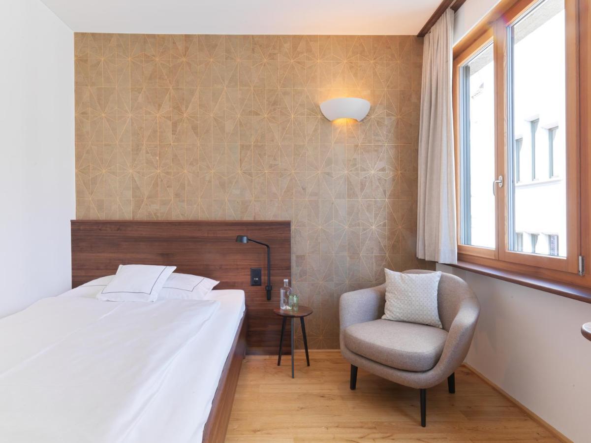 City-Hotel Ochsen Цуг Экстерьер фото