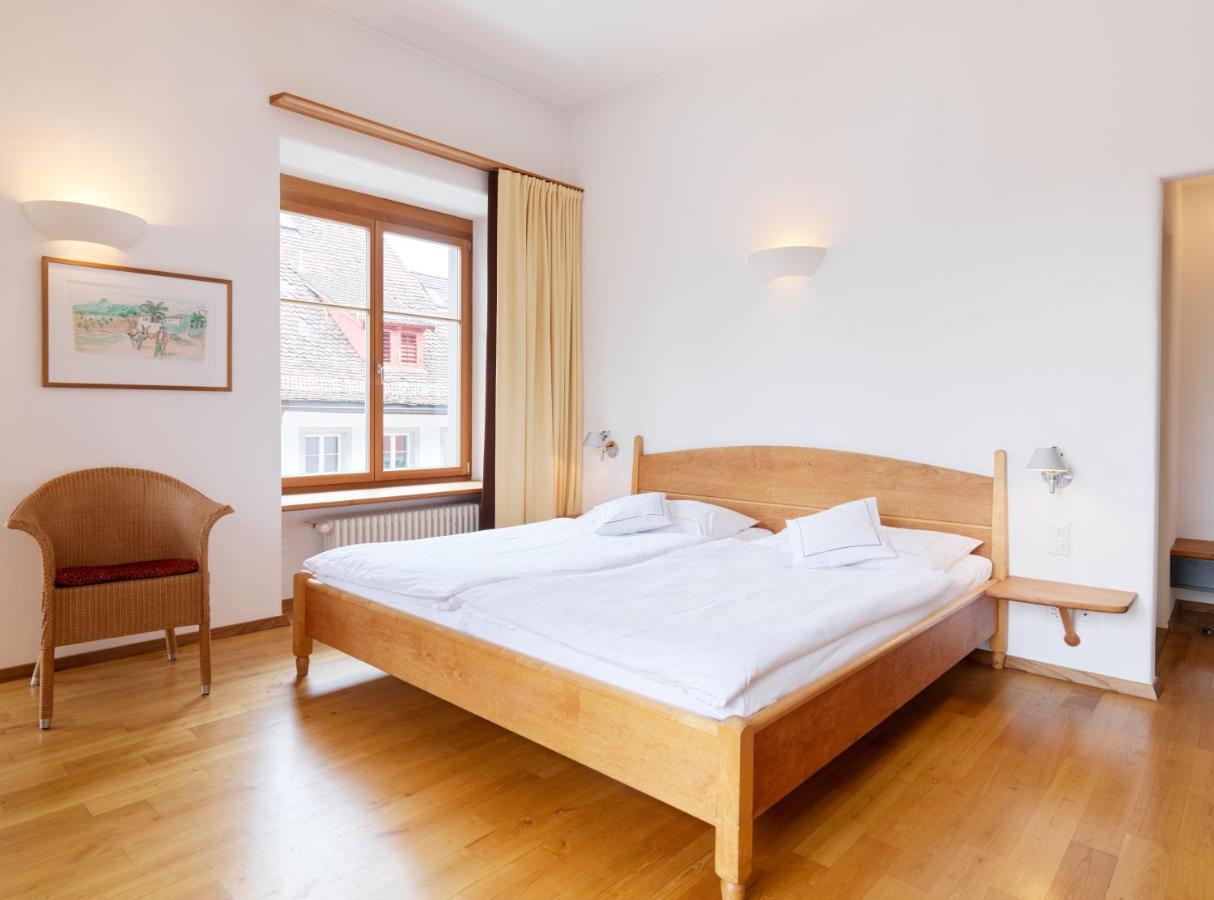 City-Hotel Ochsen Цуг Экстерьер фото