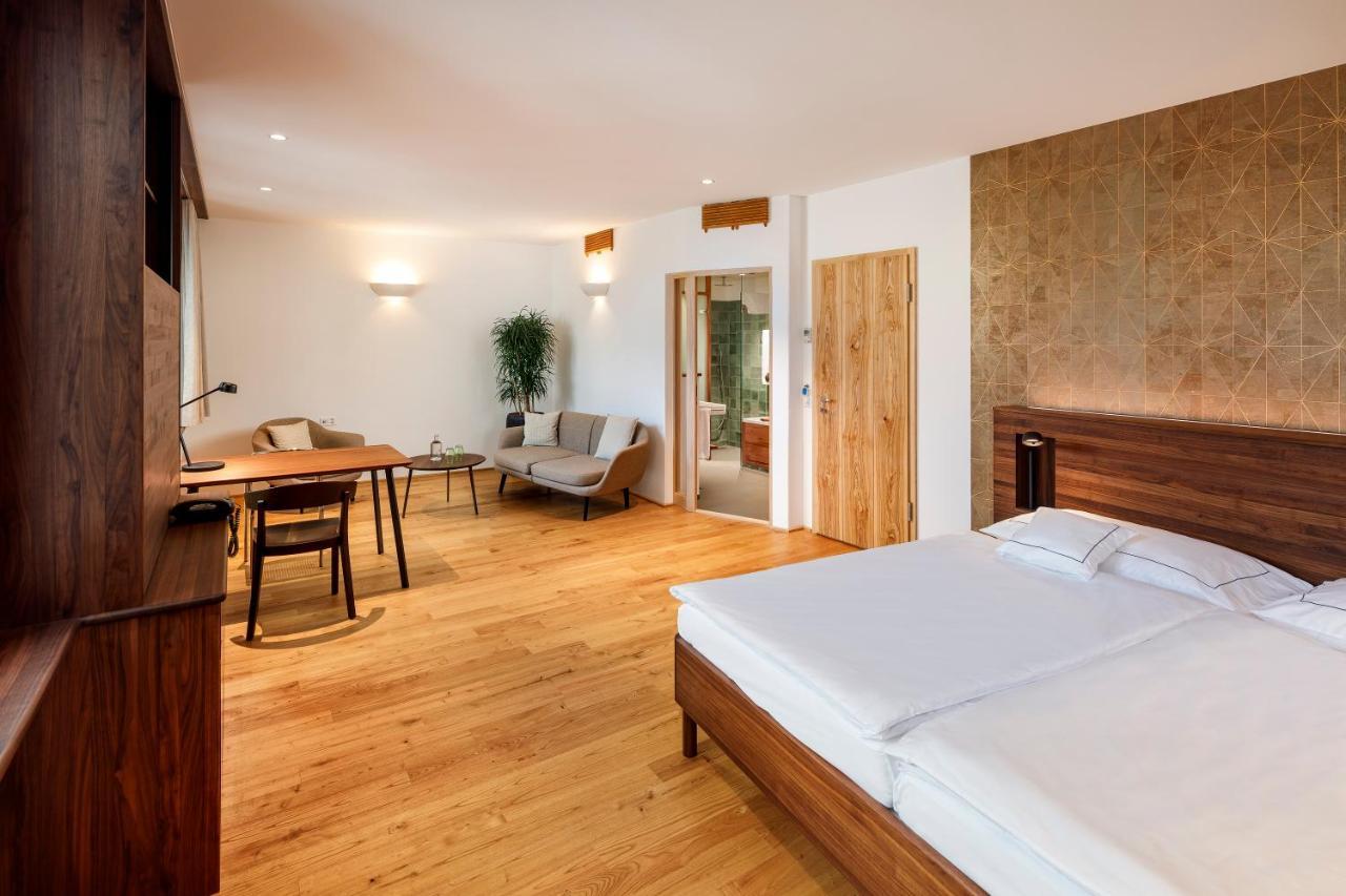 City-Hotel Ochsen Цуг Экстерьер фото