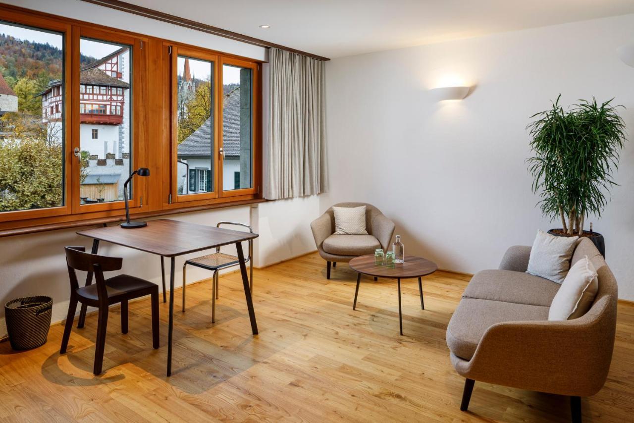 City-Hotel Ochsen Цуг Экстерьер фото