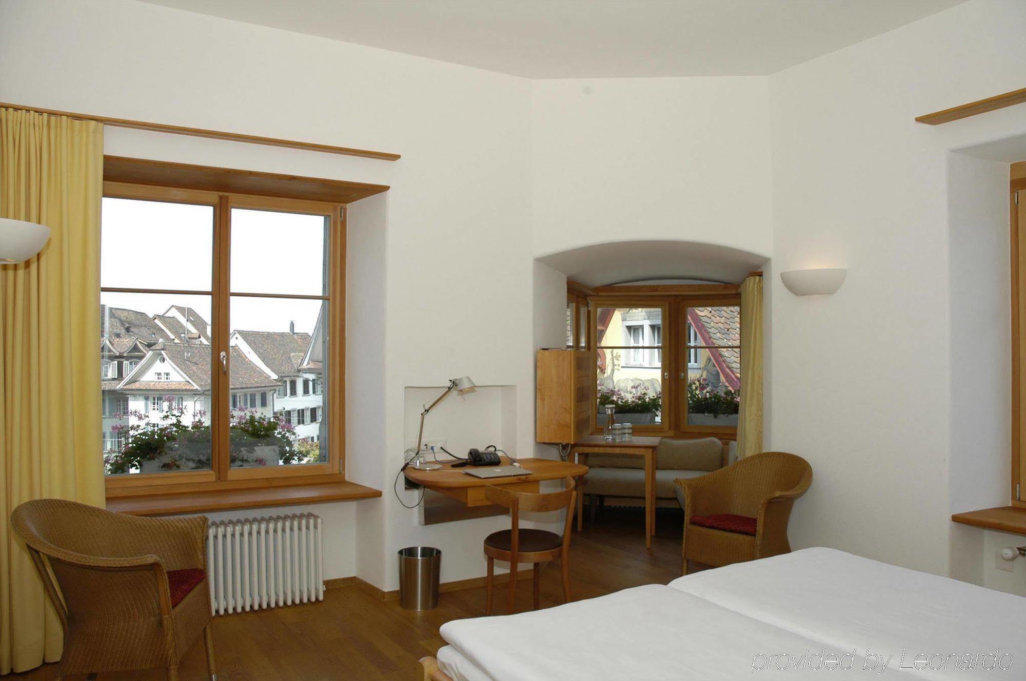 City-Hotel Ochsen Цуг Номер фото