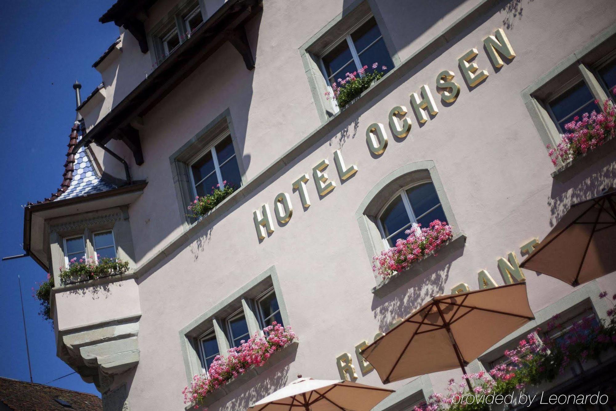 City-Hotel Ochsen Цуг Экстерьер фото