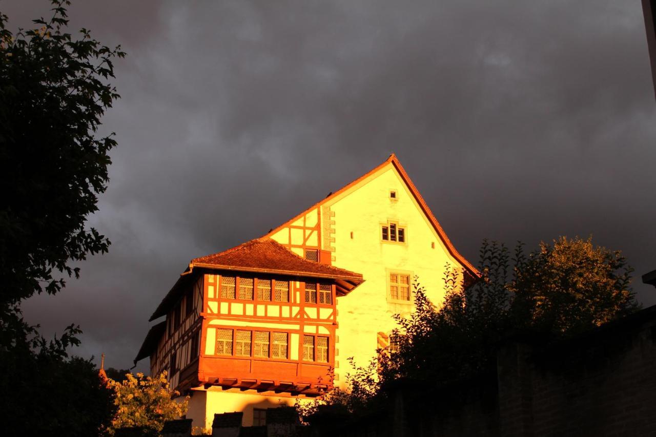 City-Hotel Ochsen Цуг Экстерьер фото